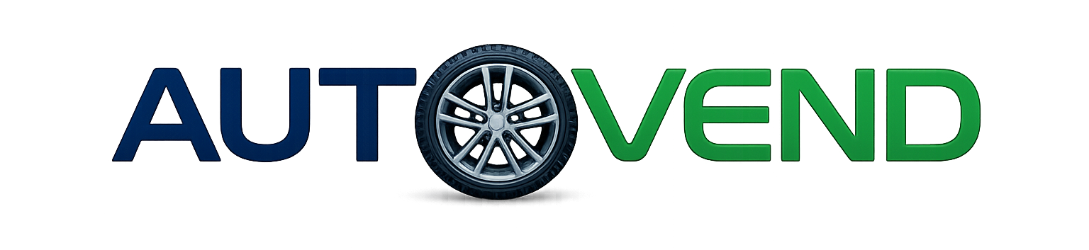 AutoVend Logo